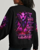 A Child Of God A Woman Of Faith Warrior Women's All Over Print Shirt  - Tltw1807254