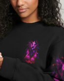 A Child Of God A Woman Of Faith Warrior Women's All Over Print Shirt  - Tltw1807254