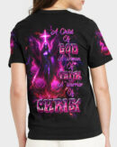 A Child Of God A Woman Of Faith Warrior Women's All Over Print Shirt  - Tltw1807254
