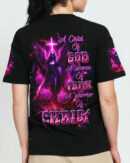 A Child Of God A Woman Of Faith Warrior Women's All Over Print Shirt  - Tltw1807254