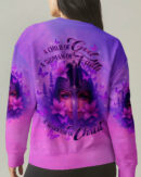 A Child Of God A Woman Of Faith Warrior Women's All Over Print Shirt  - Tltw2107253