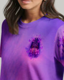 A Child Of God A Woman Of Faith Warrior Women's All Over Print Shirt  - Tltw2107253