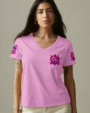 Lord Stood With Me Women's All Over Print Shirt - Tyqy2207253