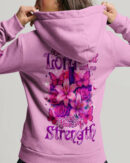 Lord Stood With Me Women's All Over Print Shirt - Tyqy2207253