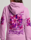 Lord Stood With Me Women's All Over Print Shirt - Tyqy2207253