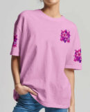 Lord Stood With Me Women's All Over Print Shirt - Tyqy2207253