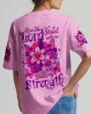 Lord Stood With Me Women's All Over Print Shirt - Tyqy2207253