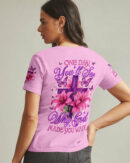 One Day You'll See Women's All Over Print Shirt - Tyqy2307253