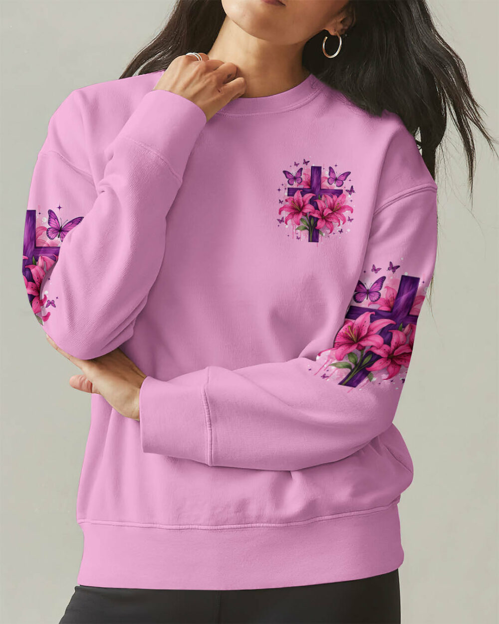 One Day You'll See Women's All Over Print Shirt - Tyqy2307253 - Image 11