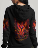 No Matter The Storm Women's All Over Print Shirt - Yhdu2107253