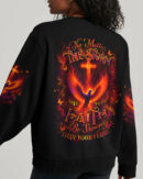 No Matter The Storm Women's All Over Print Shirt - Yhdu2107253