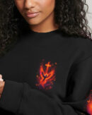 No Matter The Storm Women's All Over Print Shirt - Yhdu2107253