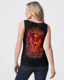 No Matter The Storm Women's All Over Print Shirt - Yhdu2107253
