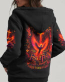 No Matter The Storm Women's All Over Print Shirt - Yhdu2107253