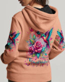 Do Not Worry About Tomorrow Women's All Over Print Shirt - Yhhg2207251