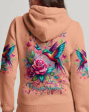 Do Not Worry About Tomorrow Women's All Over Print Shirt - Yhhg2207251