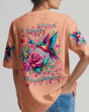 Do Not Worry About Tomorrow Women's All Over Print Shirt - Yhhg2207251