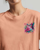 Do Not Worry About Tomorrow Women's All Over Print Shirt - Yhhg2207251