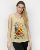 I Believe In God Sunflower Women's All Over Print Shirt - Yhhg2207252