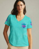 My Life Changed When I Learned To Trust God Women's All Over Print Shirt - Yhlt1707244
