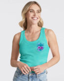 My Life Changed When I Learned To Trust God Women's All Over Print Shirt - Yhlt1707244