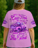 Running Against The Wind Truck Women's All Over Print Shirt - Tlnz2107253